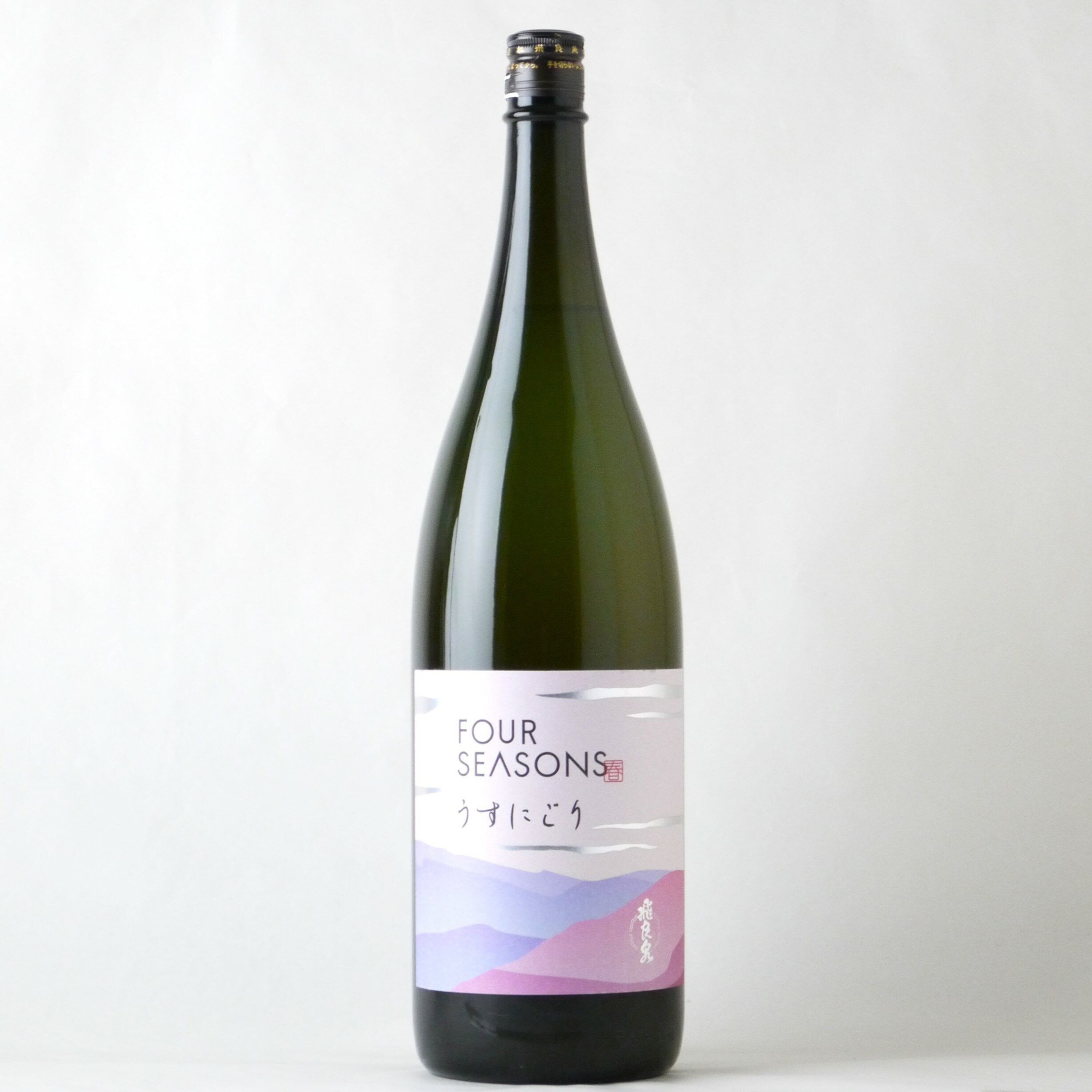 飛良泉 FOUR SEASONS 春 うすにごり 1800ml