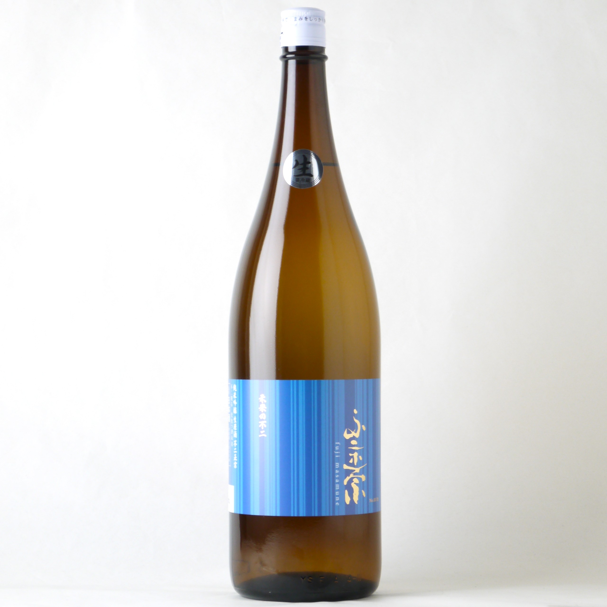 乾坤一 不二正宗 純米吟醸 酒未来 生原酒 1800ml