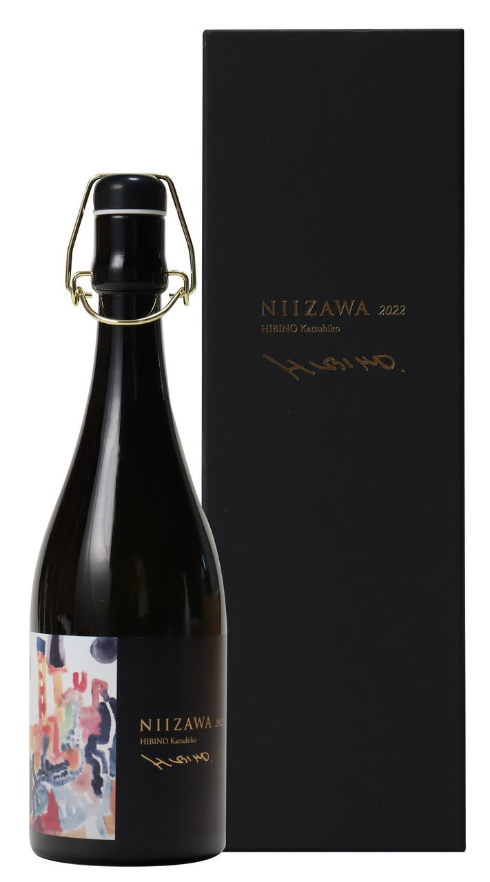 NIIZAWA 純米大吟醸【2022】720ml