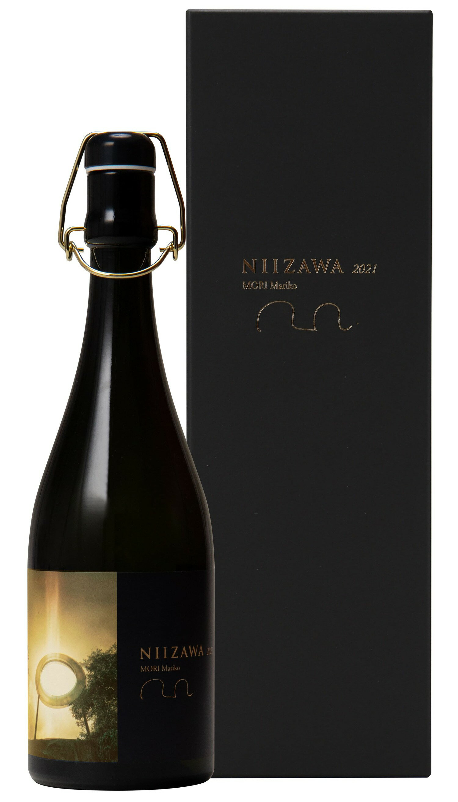 NIIZAWA 純米大吟醸【2021】720ml