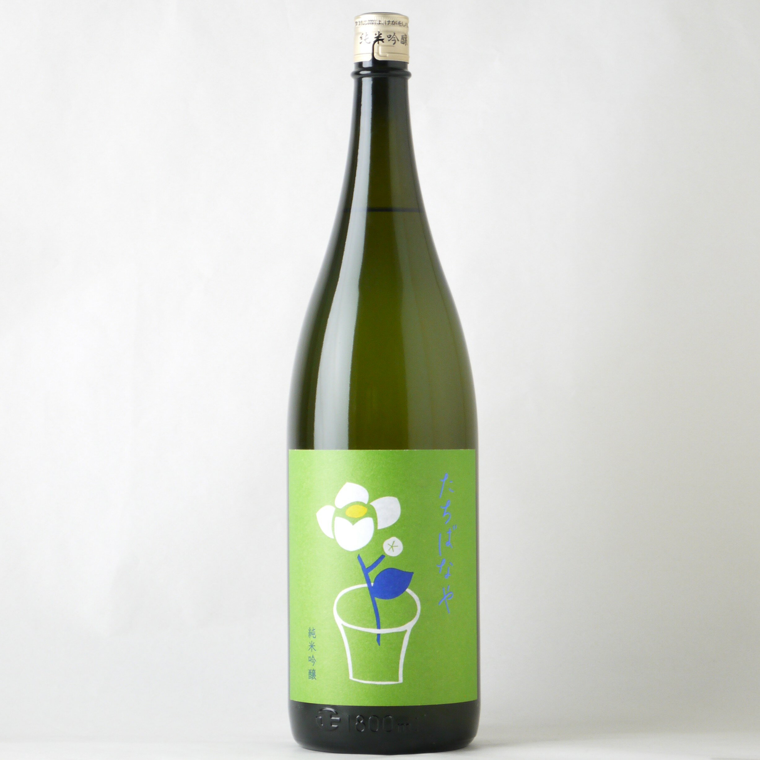 たちばなや 純米吟醸 1800ml