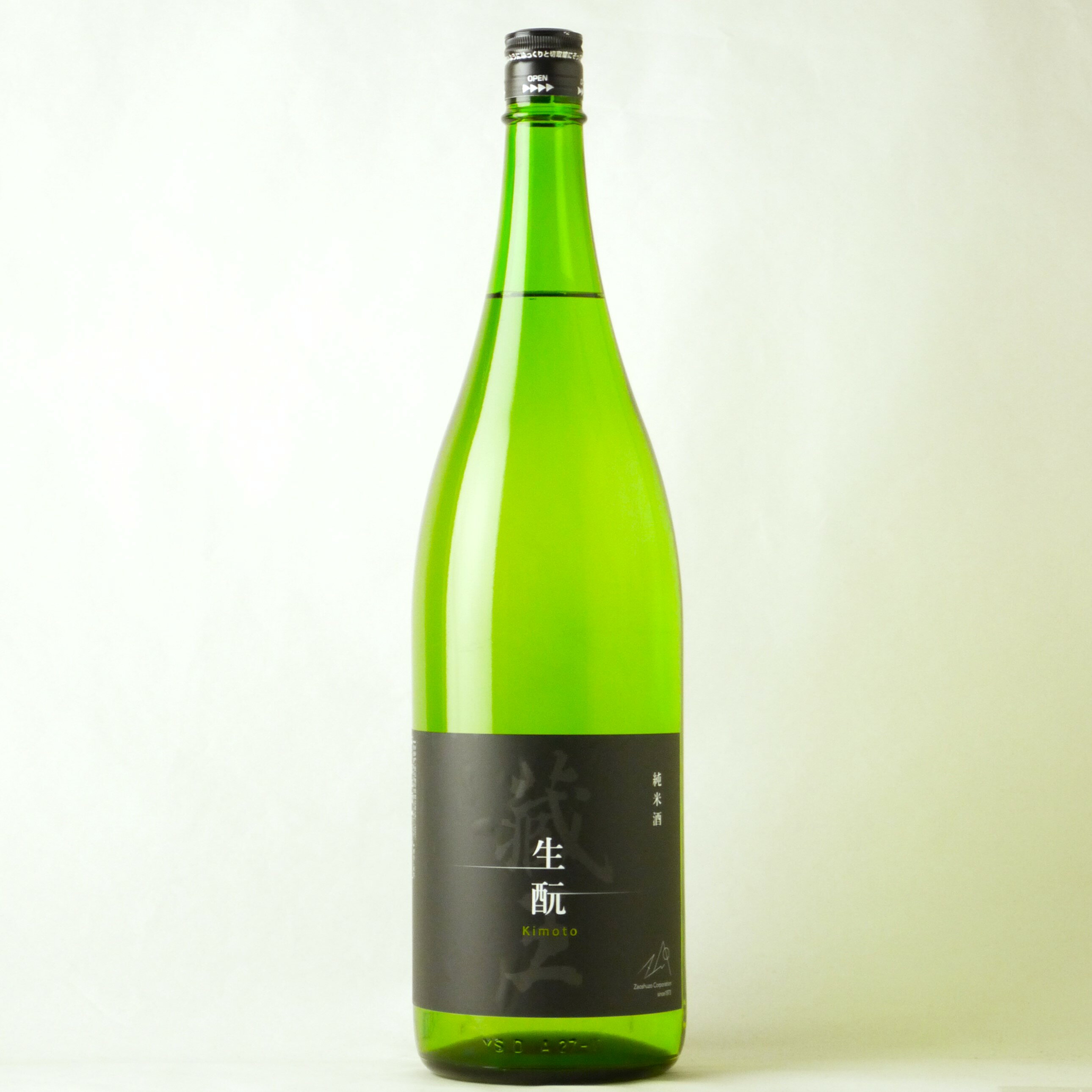 蔵王純米酒生もとKIMOTO1800ml
