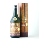 メローコヅル 嘉之助カスクフィニッシュ 700ml【2024】