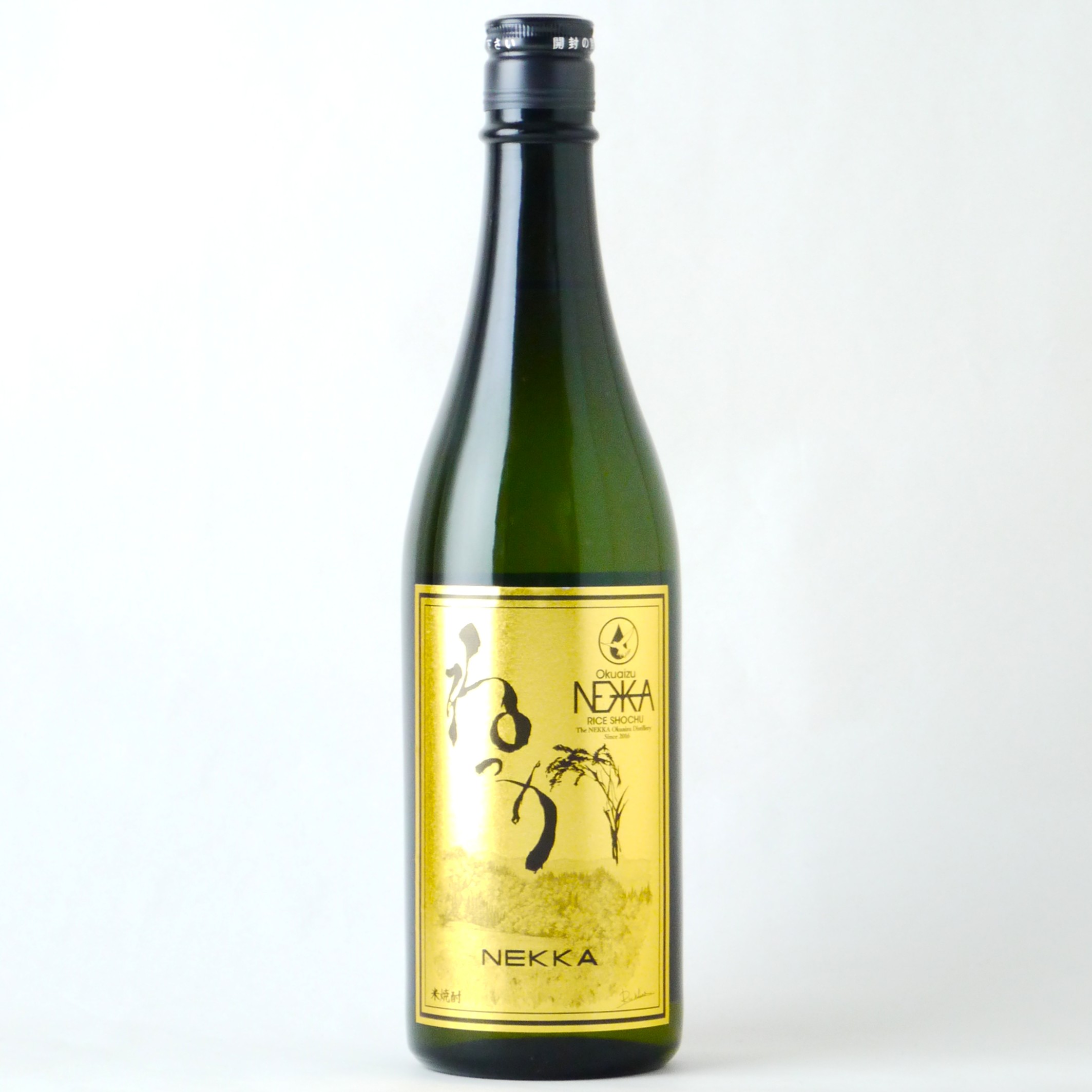 ばがねっか 弐型 720ml【米焼酎】