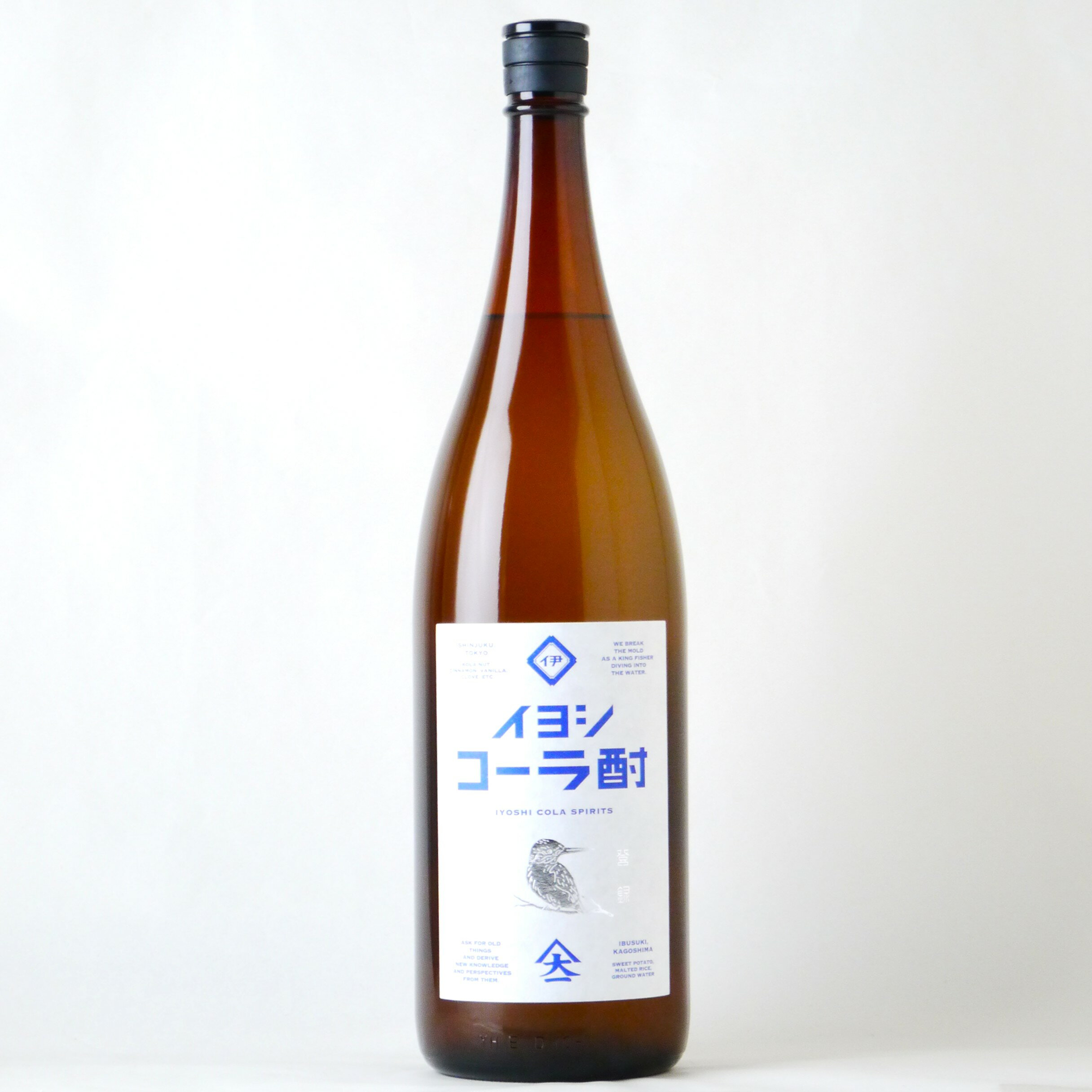 イヨシコーラ酎 25度 1800ml