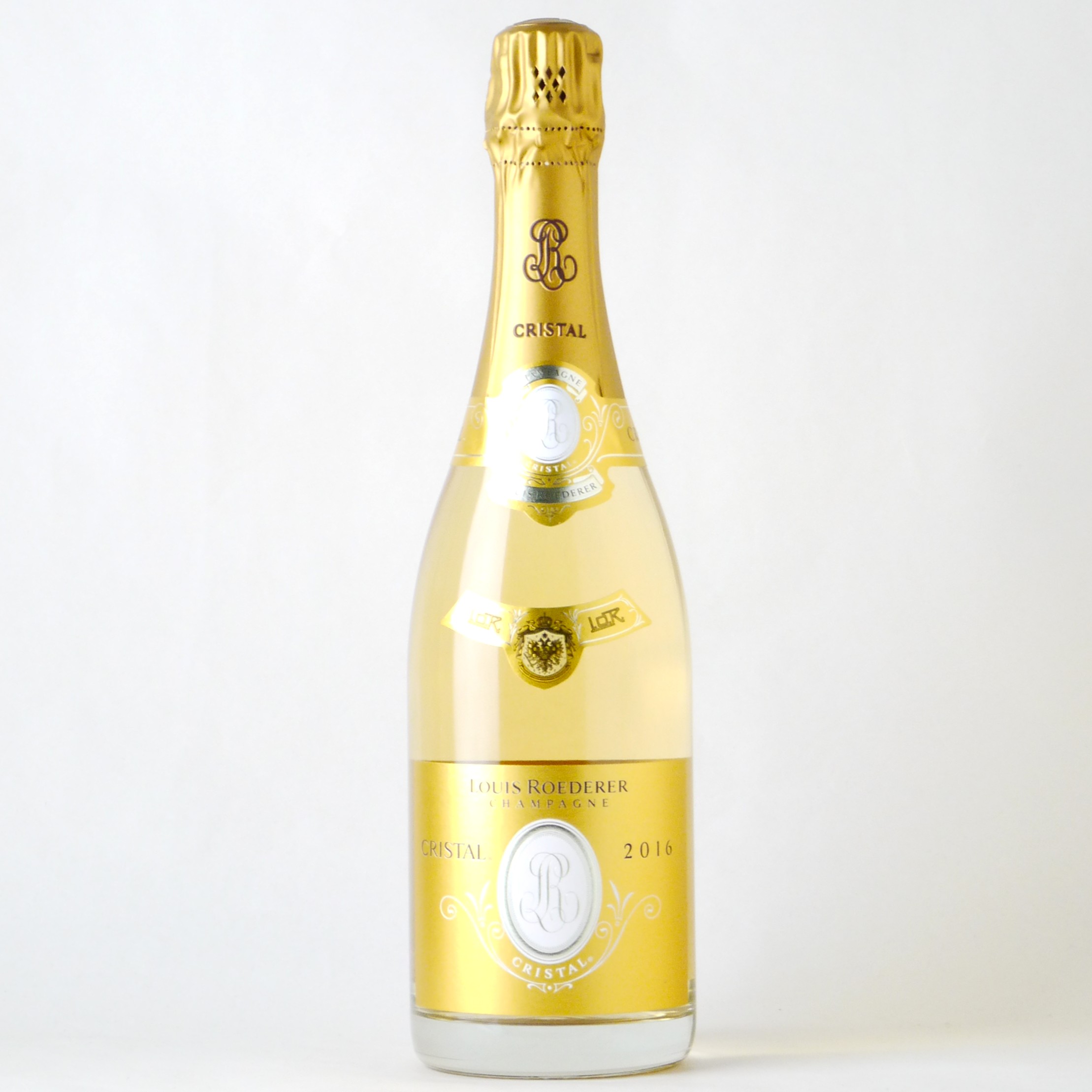 【お買い物マラソンポイント10倍！】ルイ・ロデレール クリスタル【2016】750ml【ギフトボックス入り】 buzaemon-10000946 buzaemon楽天市場店 サンプル画像2