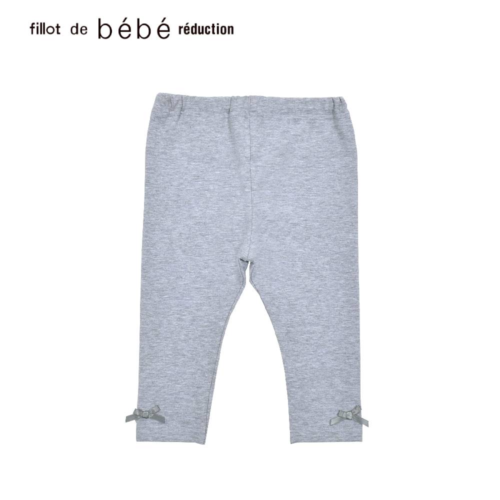 ベベ ベビー服 男の子 【10％OFFセール】fillot de bebe reduction（フィヨ・デュ・ベベ・ルダクティオン）「ベアテンスパッツ(70~90cm)」子供服 子ども服 男の子 女の子S(70-80 ) M(80-90 )パンツ ロングパンツ ボトムス キッズ ギフト ブランド