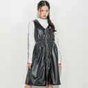 【50%OFFセール】ZIDDY（ジディー）「両ジップアップジャンパースカート(130~160cm)」子供服 子ども服 男の子 女の子