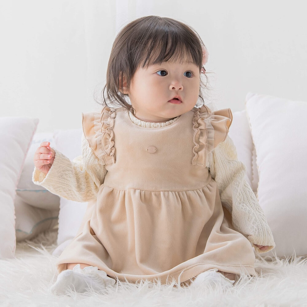 楽天市場】bebe ワンピース（ベビーファッション｜キッズ・ベビー  