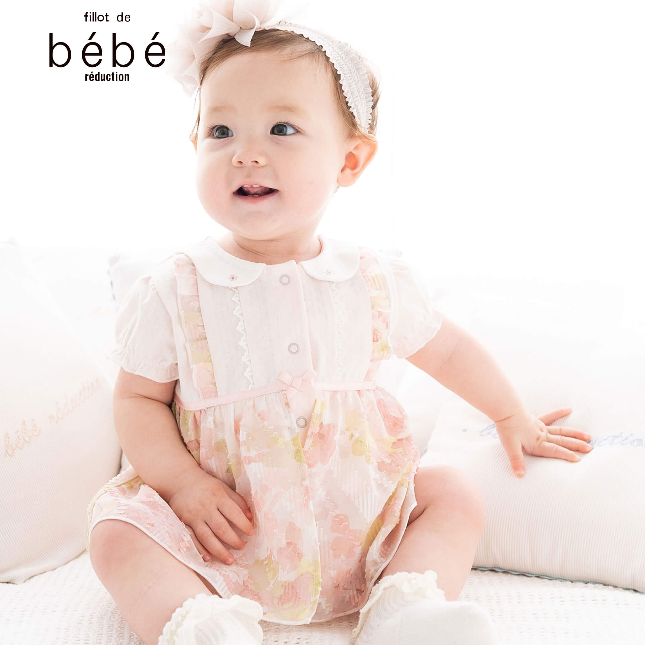 20OFF/SSfillot de bebe reductionʥե衦ǥ塦٥١ƥˡ֥ե֥ץȥ졼...