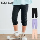 【ポイント5倍】【10％OFFタイムセール】SLAP SLIP（スラップスリップ）「リボン付き裾ギャ ...