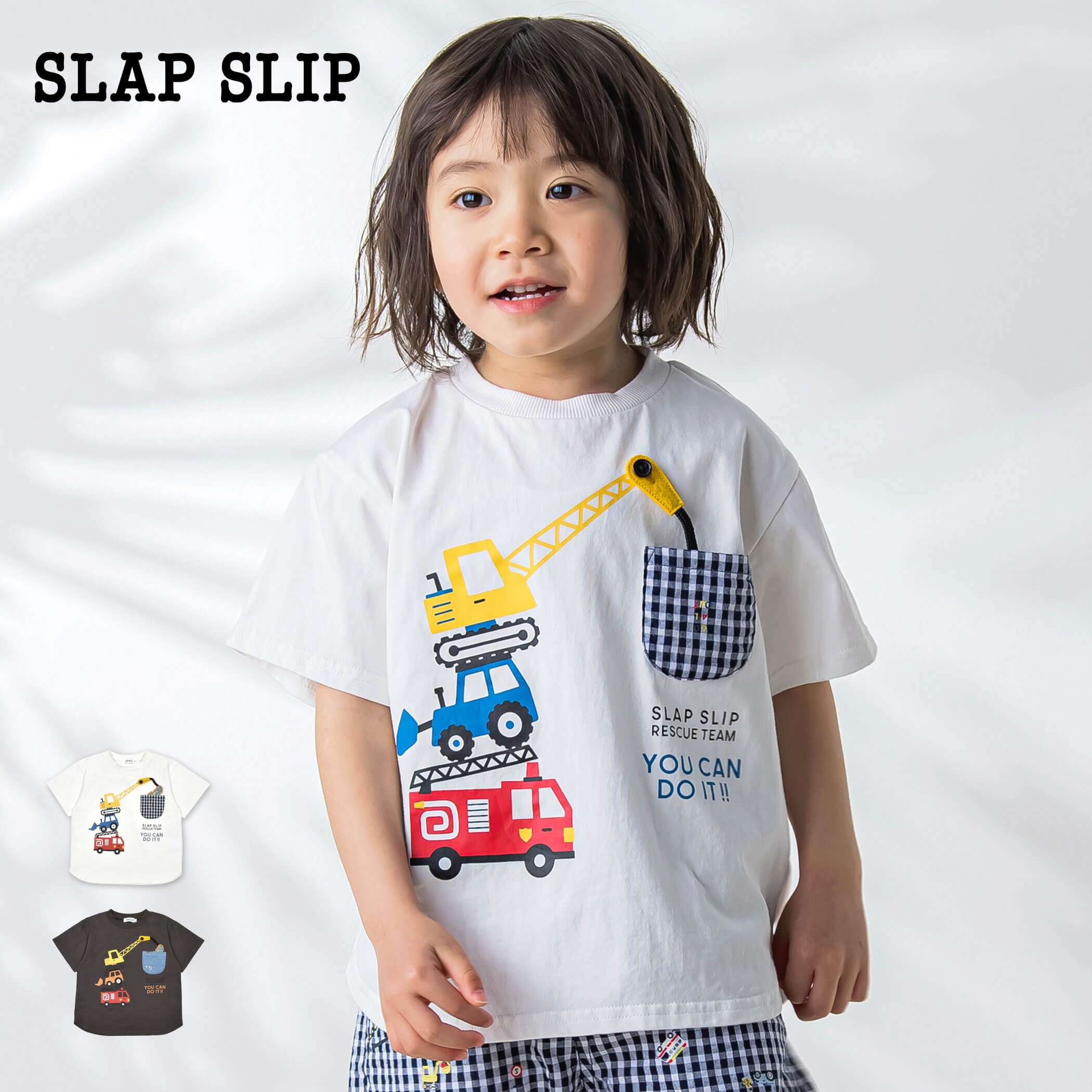 楽天市場】スラップスリップ tシャツの通販 