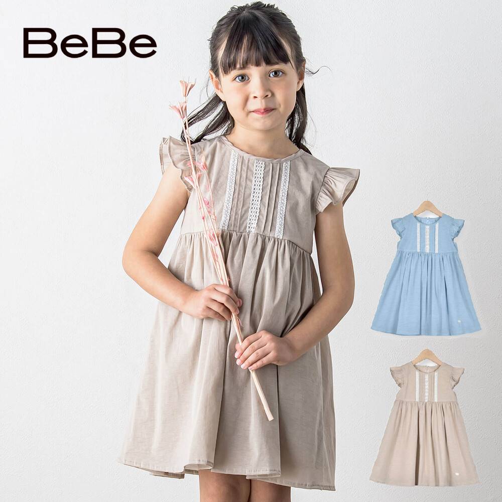 楽天市場】bebe ワンピースの通販