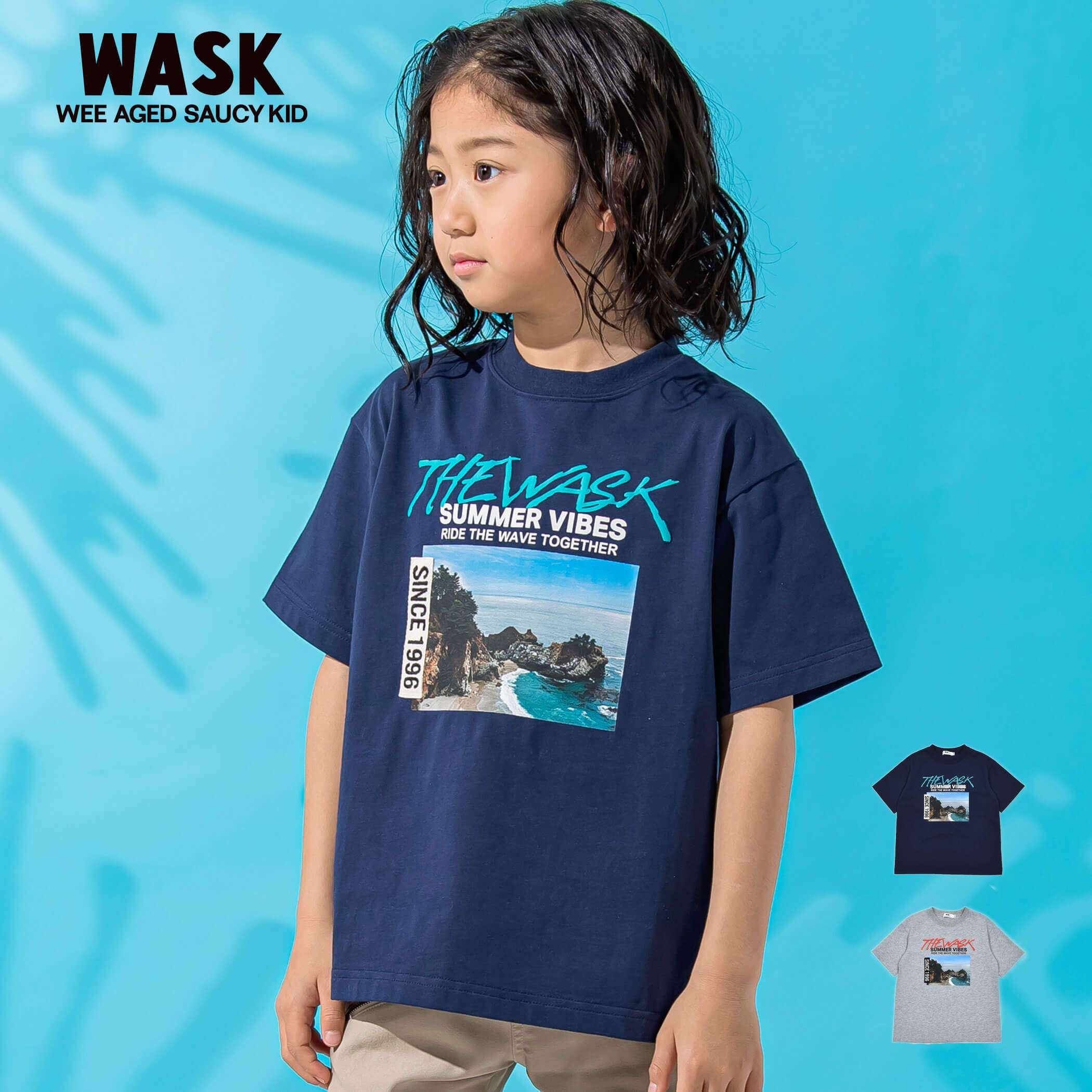 楽天市場】ワムワム WAMWAM（Tシャツ・カットソー｜トップス）：キッズ 