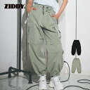 ZIDDY（ジディー）「ウエストドロスト2WAYカーゴパンツ(130~160cm)」子供服 子ども服 男の子 女の子 130 140 150 F(160) ボトム ボトムス ショートパンツ ハーフパンツ キッズ ギフト ブランド