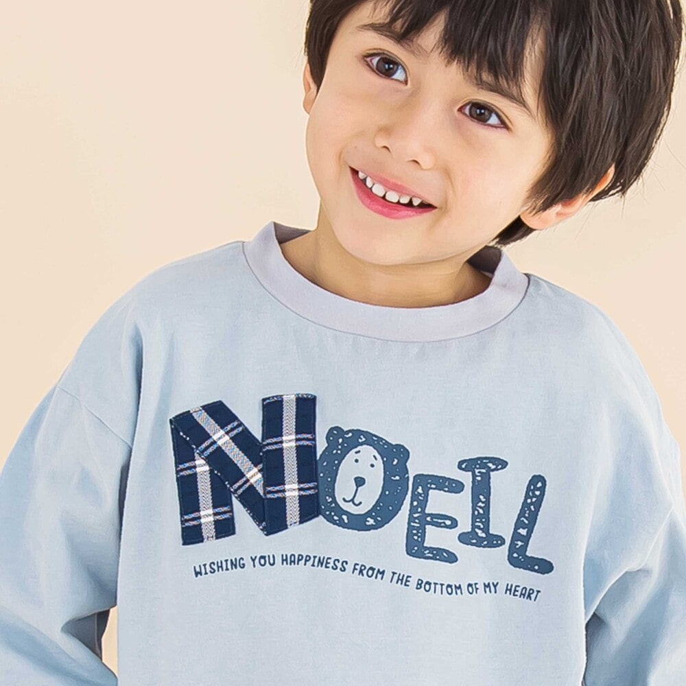 【半額】Noeil aime BeBe 天竺チ...の紹介画像3