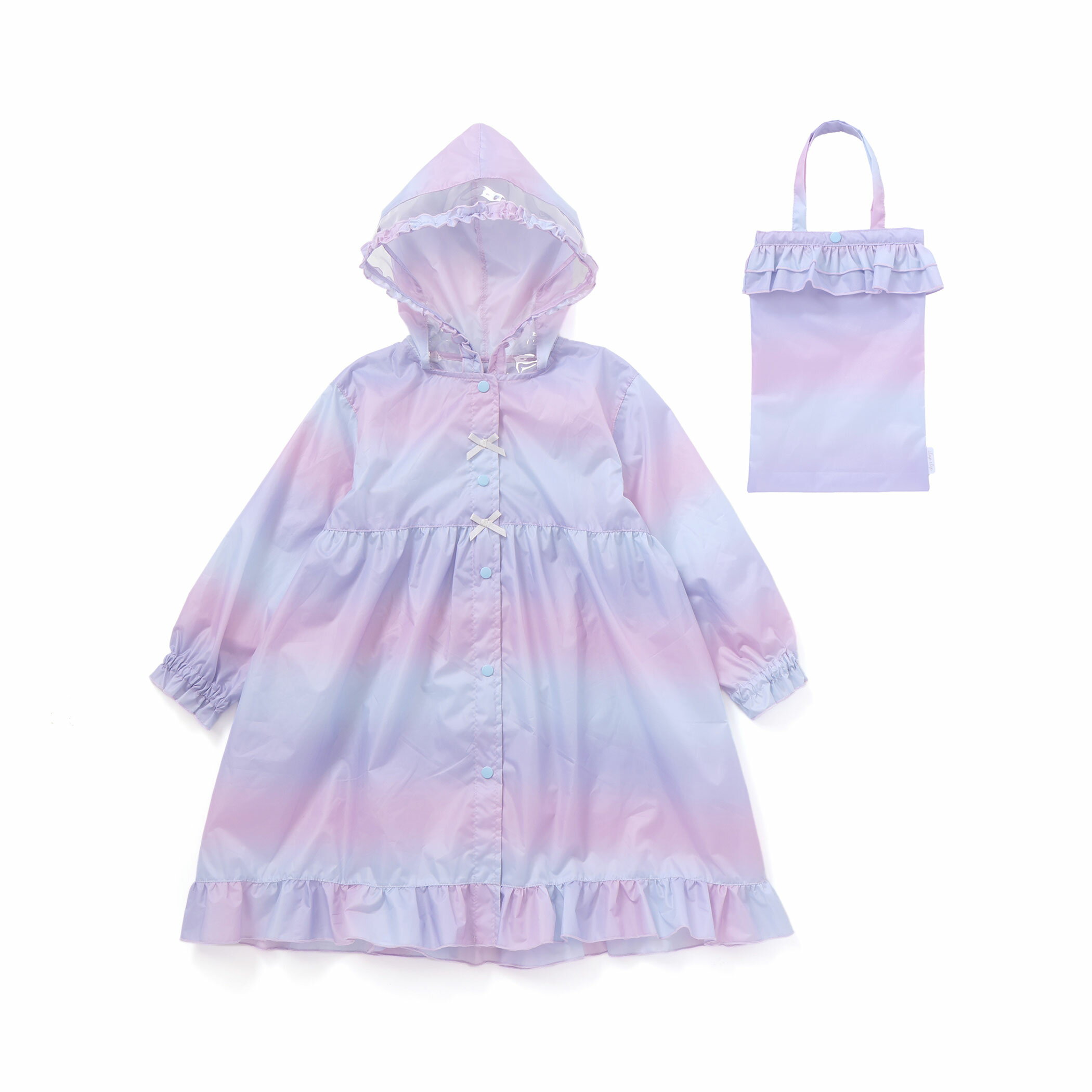 楽天市場】フリル（レインコート｜レインウェア）：ファッション雑貨