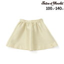 Tartine et Chocolat 【日本製】メタルブッチャーゴールドスカート(100~140cm) 子供服 子ども服 女の子 キッズ ギフト ブランド プ...