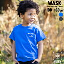 【40%OFF】WASK マルチボーダー切り替えTシャツ(100~160cm) 子供服 子ども服 女の子 キッズ ギフト ブランド プレゼント 100cm 11...