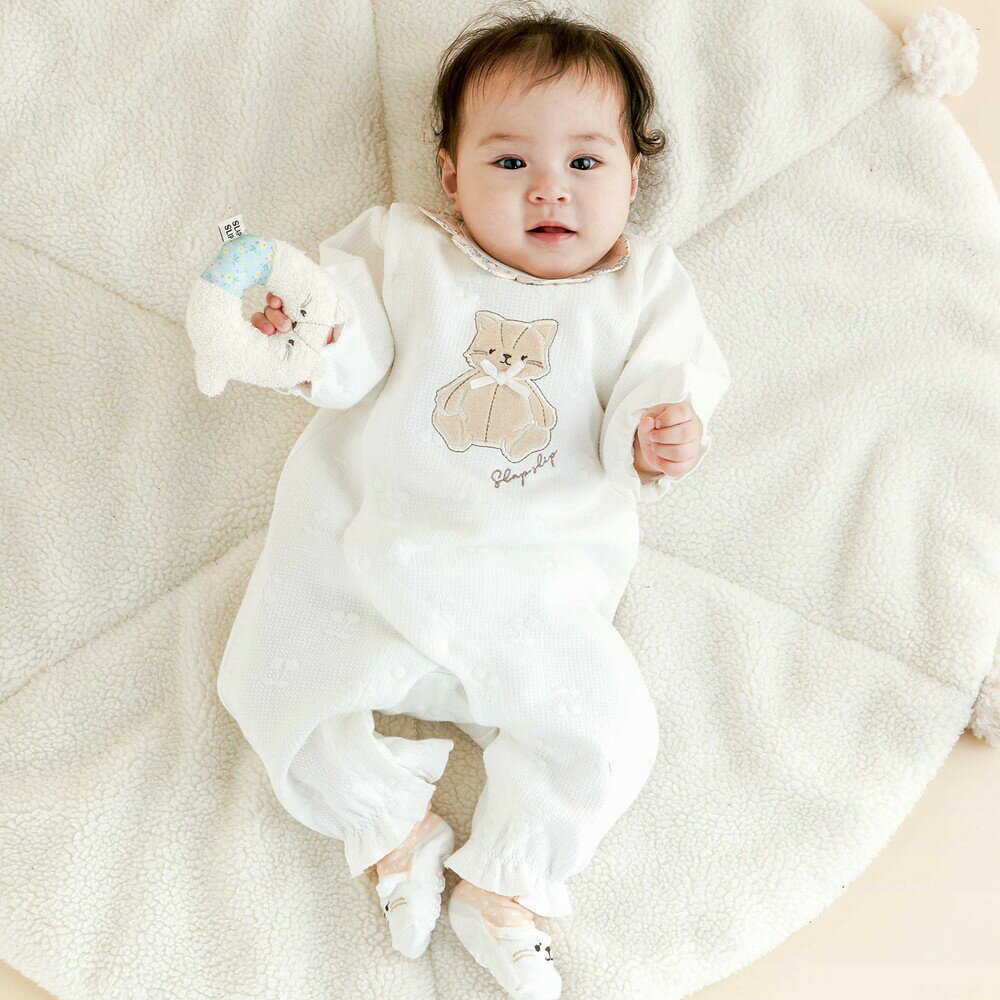 ロンパース・カバーオール SKRK 楽天市場】カバーオール・ロンパース（ブランドスラップ