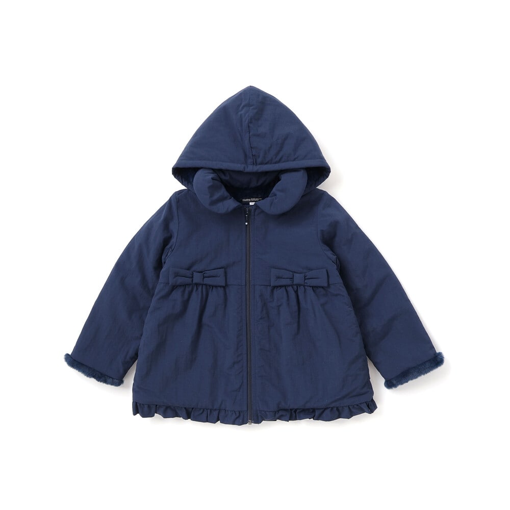 楽天市場】bebe 140 コートの通販