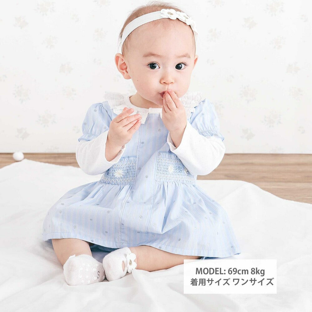 ��20%OFF��SLAP SLIP BABY �֥ɥåȥǥ˥� ���ɥå��� ���ȥ饤�� ����å��� �ɤ��夦 ���ԡ��� + �֥�� ���åȥ��å� �٥ӡ�(70~80cm) �٥ӡ��� ���λ� ���ե� �ץ쥼��� �л��ˤ� 3���� 6���� 1�� 2�����å� ���� £��ʪ ������ �л����� �С����ǡ�