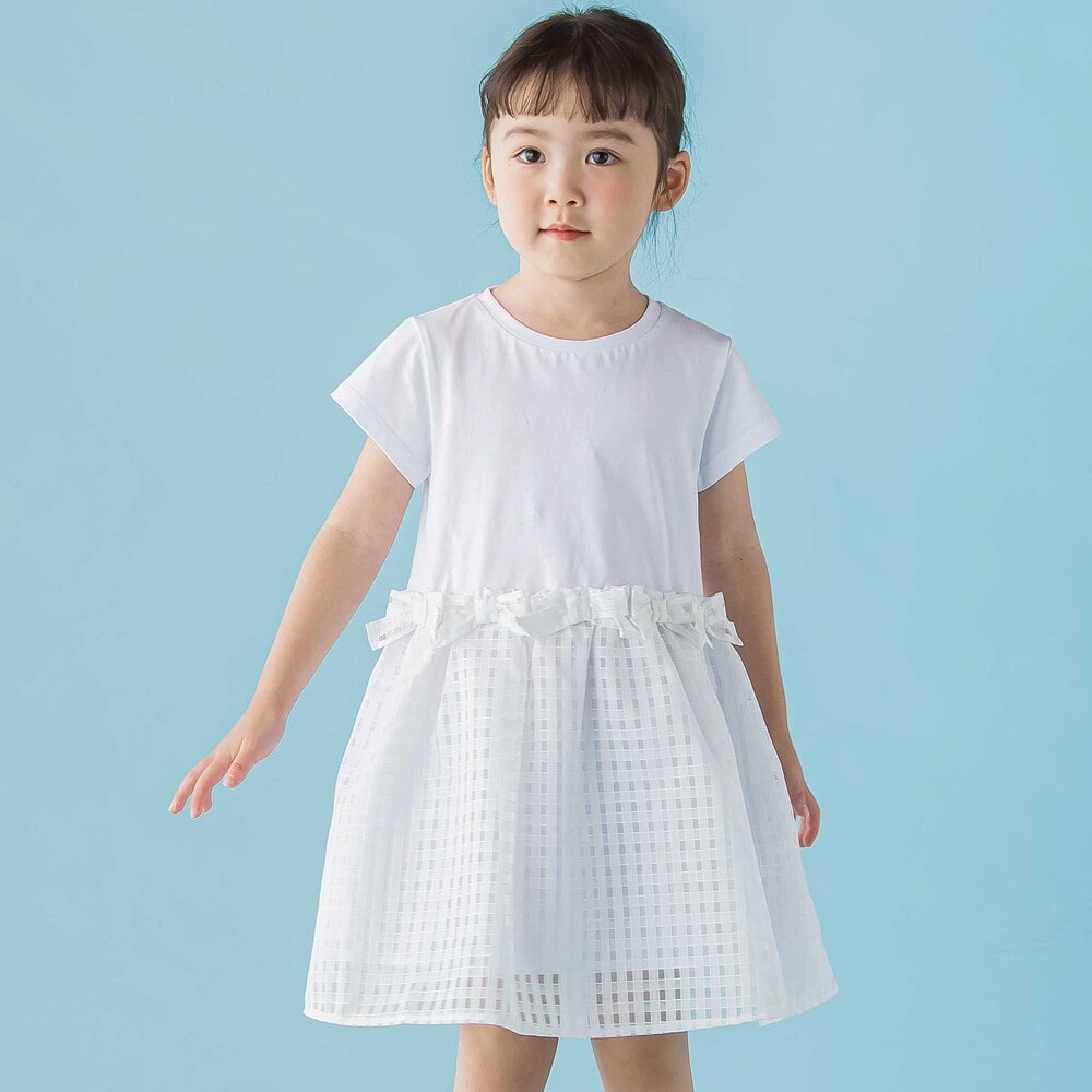 楽天市場】bebe 110 ワンピースの通販