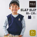 【20%OFFクーポン配布中】SLAP SLIP 【POLO BCS(ポロ・ビーシーエス)×SLAP SLIPコラボ】【お揃い】POLO総柄プリントTシャツ+ク...