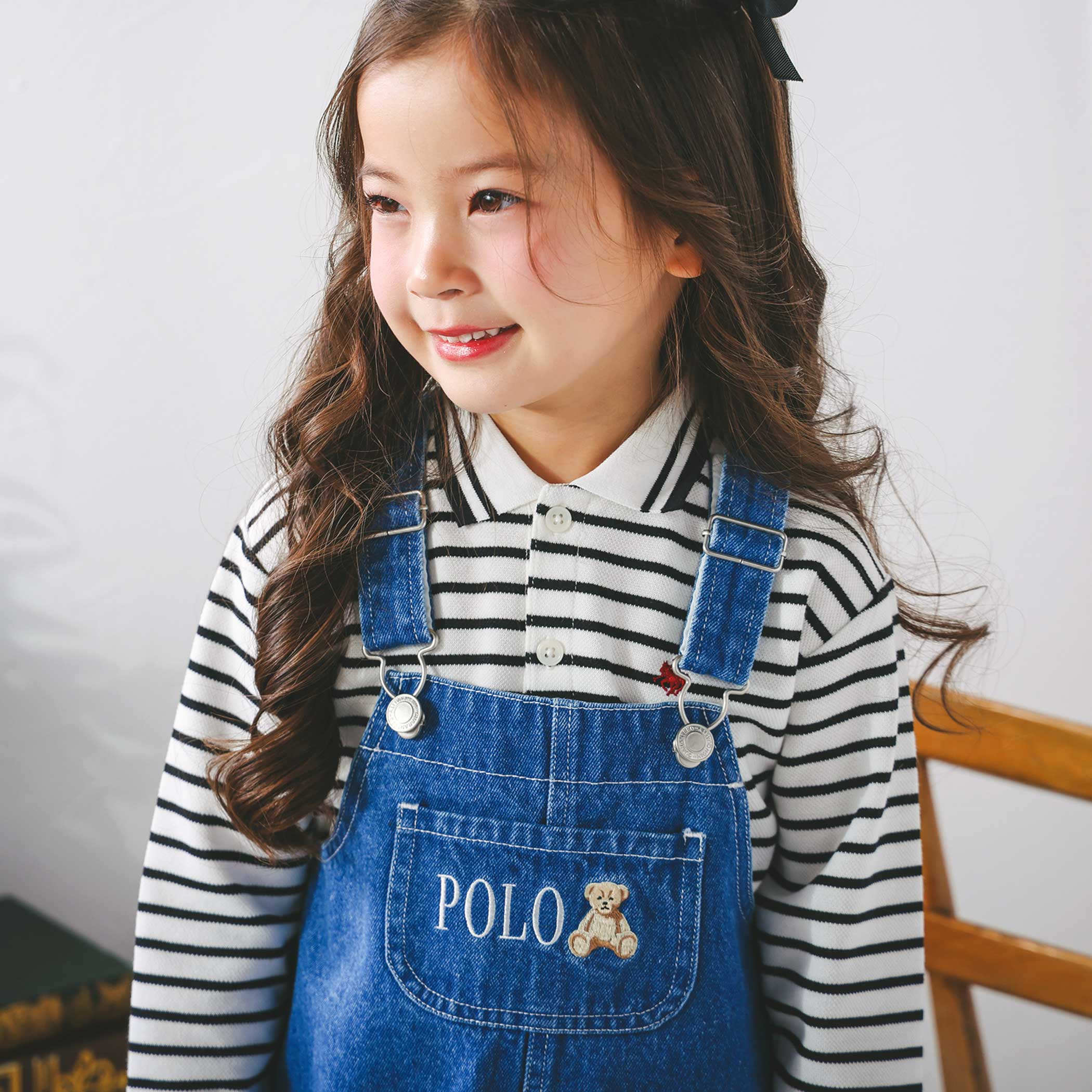 ��20��OFF�ۡ�POLO BCS(�ݥ����ӡ���������)��SLAP SLIP����ܡ۶��ݥ��å��դ� �ǥ˥ॸ���ѡ���������(80~130cm) �Ҷ��� ���λ� ���å��� ���ե� �֥��� �ץ쥼��� 80 90 100 110 120 130 �̱� �̳� ����󥹥� �� �����ѡ��������� �����ڥå� ���ԡ��� �� ��