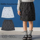 【半額】BeBe Petits Pois Vert サテンコード リボン ポイント スカート (100~160cm) べべ プチポワヴェール 子供服 子ども服 ...