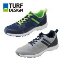 TURF DESIGN ターフデザインSpikeless Shoes