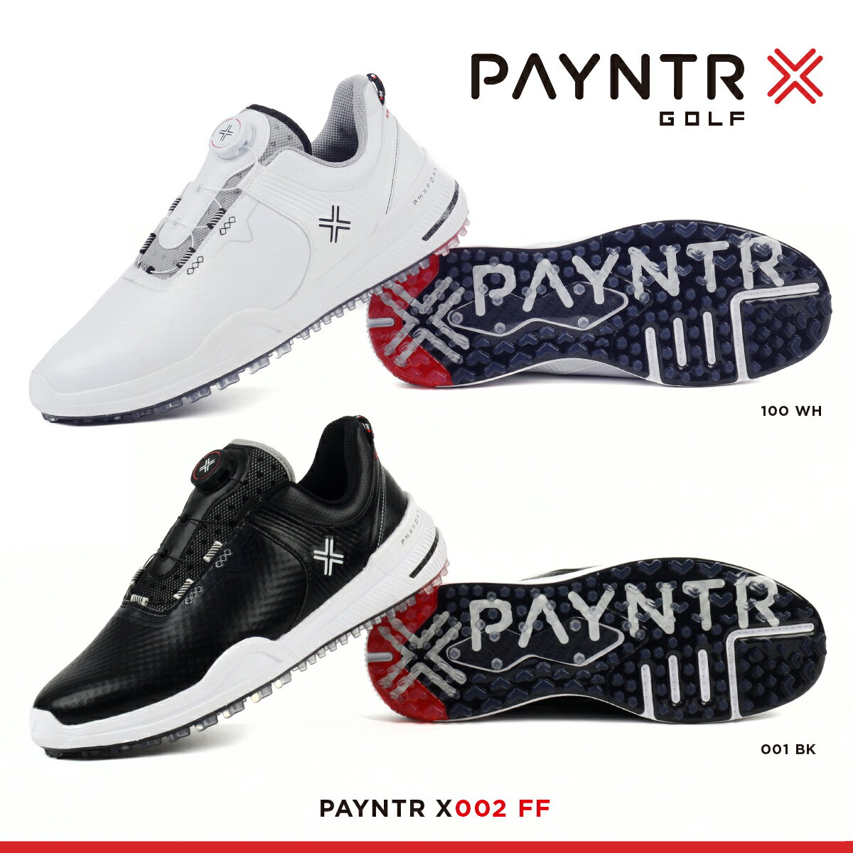 PAYNTR GOLFڥ󥿡աX002 FF_뼰塼_40005