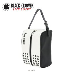 【BLACK CLOVER ブラッククローバー】　アーバンミニハンドバッグ　2022年モデル　BA5MGZ25