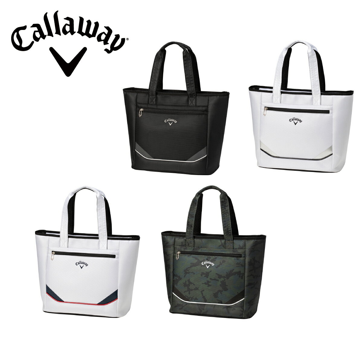 キャロウェイ トートバッグ スポート SPORT 〈Callaway Golf キャロウェイゴルフ〉
