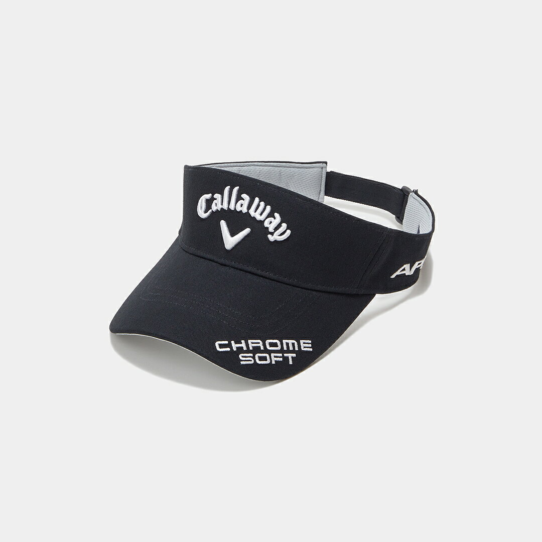 【Callaway Golf キャロウェイゴルフ】Tour Visor ツアーバイザー2022年モデル　レディース【C22990205】