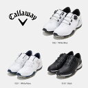 【Callaway Golf キャロウェイゴルフ】ゴルフ スパイクシューズAEROSPORT BOAエアロスポーツ ボア【C22996110】2022年モデル