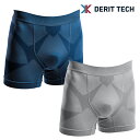 【BUZZGOLF掲載】【機能性アンダー】Dr.EAST DERIT TECH Short Spatsデリット・テック ショートスパッツ【自然なフィット感の低圧スパッツ】