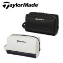 テーラーメイド ゴルフ ラウンド用品 ポーチ オーステック UN036 〈Taylormade〉 メンズモデル