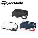 テーラーメイド シューズケース トゥルーライト UN069 〈Taylormade〉メンズモデル