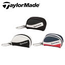 テーラーメイド ゴルフ ラウンド用品 ボールケース トゥルーライト UN071 〈Taylormade〉 メンズモデル