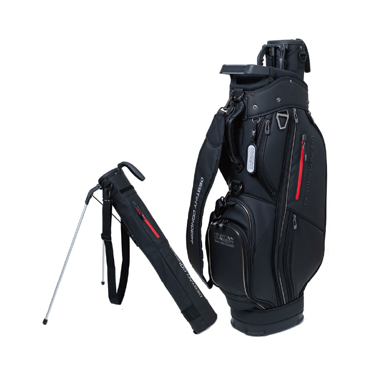 楽天市場】マイノリティコレクション キャディバッグの通販