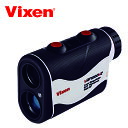 ビクセン ゴルフ距離測定器 単眼鏡 レーザー距離計 VRF1000VZ 〈Vixen〉 全天候型