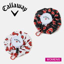 キャロウェイ ラウンド用品 アイスバッグ 暑さ対策 ラブ キャロウェイ Love Callaway氷嚢 C25198208 レディース用 〈Callaway G...