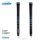 ラムキン スウィング グリップ Grip SWING ソナー SONAR 【101912:BK/BL】 〈LAMKIN〉 バックラインあり