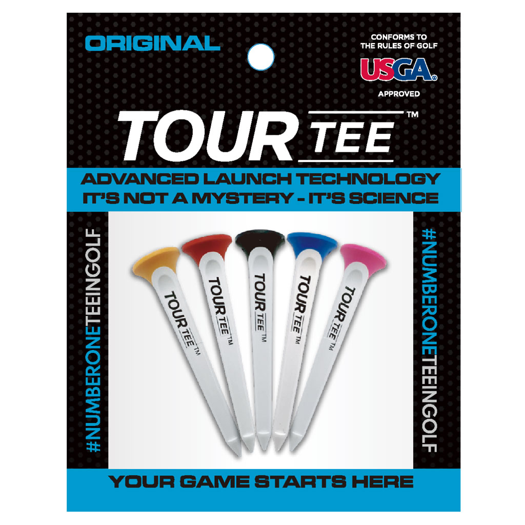 ライト ゴルフ ラウンド用品　ティ ツアーティーオリジナルTourTee Original T-495...