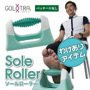 【ワケアリ】【パッケージなし仕様】ゴルトレ ソールローラー Sole Roller GT-2002 〈GOLTRA〉