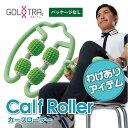【ワケアリ】【パッケージなし仕様】ゴルトレ 筋膜リリース カーフローラー Calf Roller GT-2001 〈GOLTRA〉