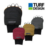 TURF DESIGN ターフデザインRight glove ライトグローブTDRG-2073エアーフレイク Air Flake 使用