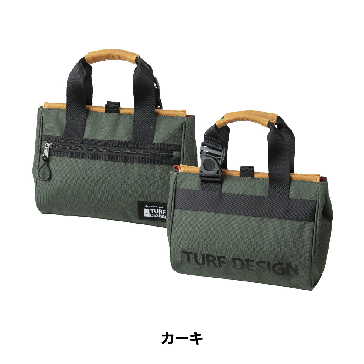 楽天市場】ping キャディバッグ（カラーカーキグリーン）（バッグ
