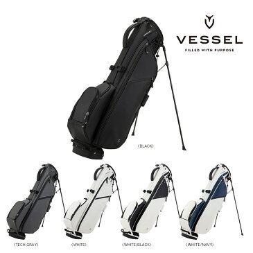 【VESSEL ベゼル】7030118Sunday Stand Single Strapサンディ スタンド シングルストラップ【サンディ スタンド Stand Bag Single Strap シングル ストラップ 】
